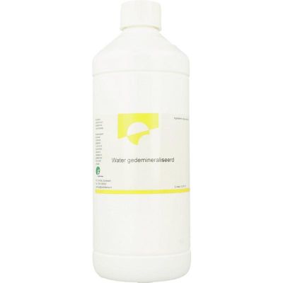 Orphi Gedemineraliseerd water 1 liter - Overig lichaam