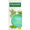 Afbeelding van Piramide Brandnetel thee eko