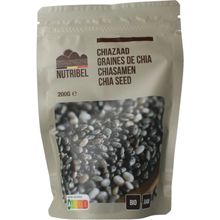 Foto van Nutribel Chiazaad raw bio
