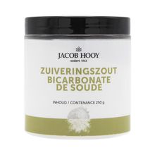 Foto van zuiveringszout natrium bicarbonaat