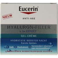 Eucerin Hyaluron filler booster nachtcreme