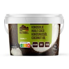 Foto van Nutribel Kokosolie geurloos bio