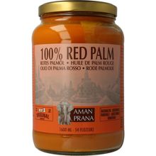 Foto van Amanprana Rode palm olie