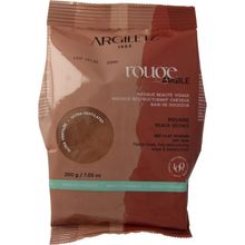 Foto van Argiletz Klei superfijn rood