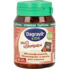 Foto van Dagravit Natural kids aardbei