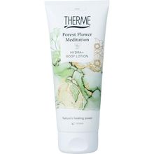 Foto van Therme Forst flower meditation body lotion