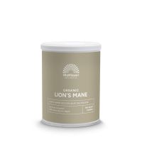 Mattisson Lion's mane poeder biologisch