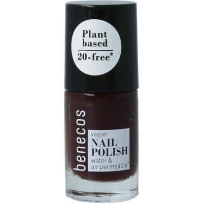 Foto van Benecos Nagellak vamp