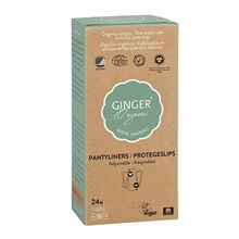 Foto van Ginger Organic Inlegkruisjes flexibel