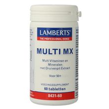 Foto van Lamberts Multi MX