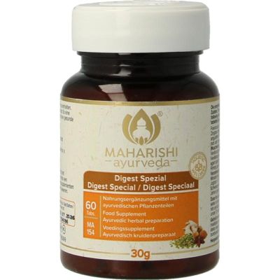 Digest speciaal 30 gram - Ayurveda