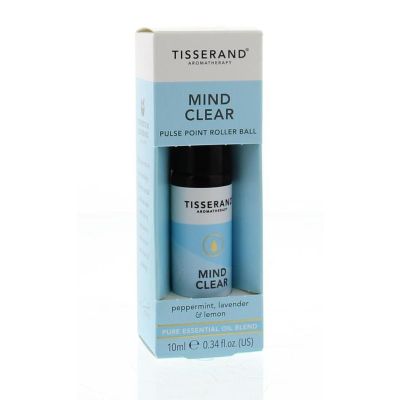 Tisserand Roller ball mind clear