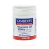 Afbeelding van Lamberts Vitamine D3 3000IE 75 mcg