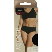 Boody Midi heupslip zwart small