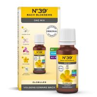 Lemonpharma Bach Globules parel nr39 rust & ontspanning
