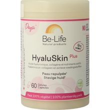 Foto van Be-Life Hyaluskin plus