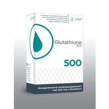 Foto van HME Glutathione 500