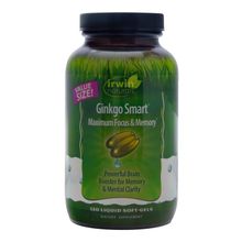 Foto van Irwin Ginkgo smart