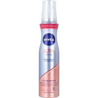 Nivea Hair care styling mousse ultra strong