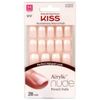 Afbeelding van Kiss Nude nails cashmere