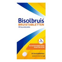 Bisolbruis 600 mg