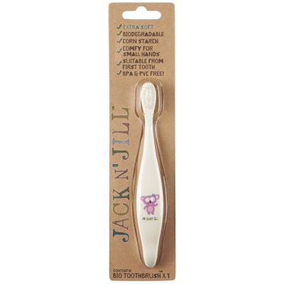 Jack N Jill Bio toothbrush koala extra soft