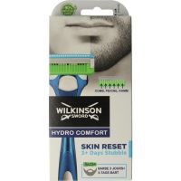Wilkinson Hydro comfort razor skin reset