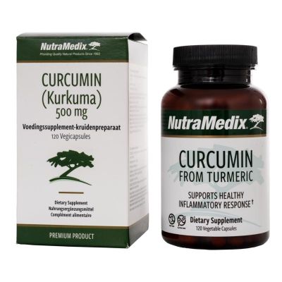 Nutramedix Curcuma