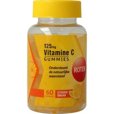 Roter Vitamine C 125 mg