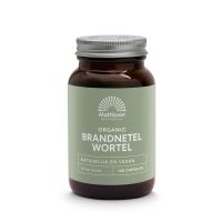Mattisson Brandnetelwortel bio