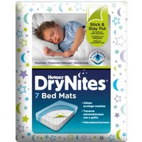 Huggies Drynites bed mats