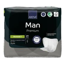 Foto van Abena Man Formula 1 Premium