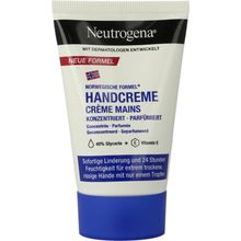 Foto van Neutrogena Handcreme geparfumeerd
