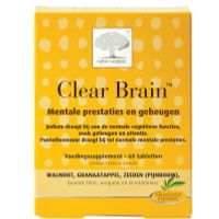 New Nordic Clear brain