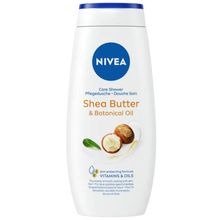 Foto van Nivea Care Shower Shea Butter