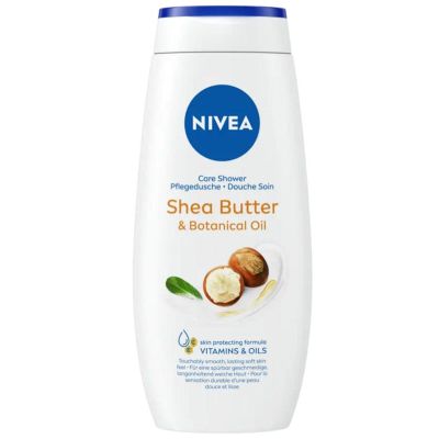 Nivea Care Shower Shea Butter