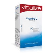 Foto van Vitalize Vitamine D basis