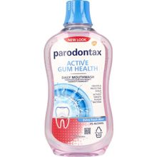 Foto van Parodontax Mondwater extra fresh