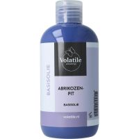 Volatile Abrikozenpit basis