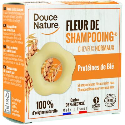 Douce Nature Shampoo normaal haar