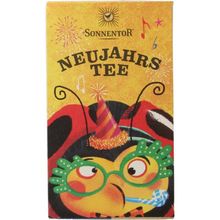 Foto van Sonnentor Nieuwjaarsthee bio