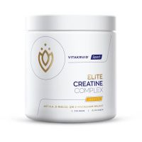 Vitakruid Elite creatine monohydraat complex tropical