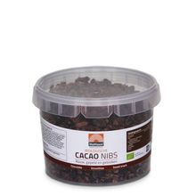 Foto van Mattisson Bio cacao nibs raw