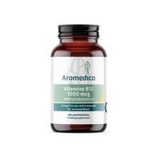 Aromedica Vitamine B12 1000mcg Foto van Aromedica Vitamine B12 1000mcg