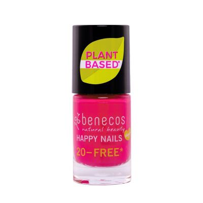 Foto van Benecos Nagellak oh lala