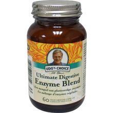 Foto van Udo s Choice Digestive enzyme
