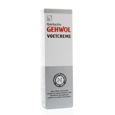 Gehwol Voetcreme