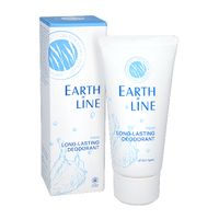 Earth-Line Long lasting deodorant aqua