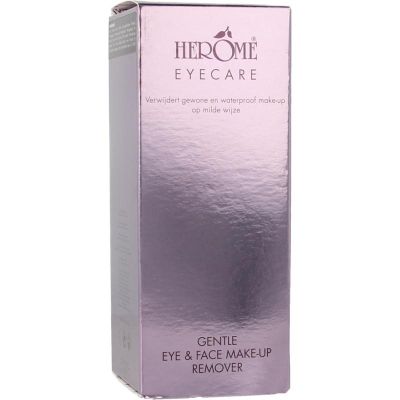 Eye make-up gentle remover 120 Milliliter - Reiniging