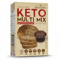 Bezgluten Multi mix keto glutenvrij